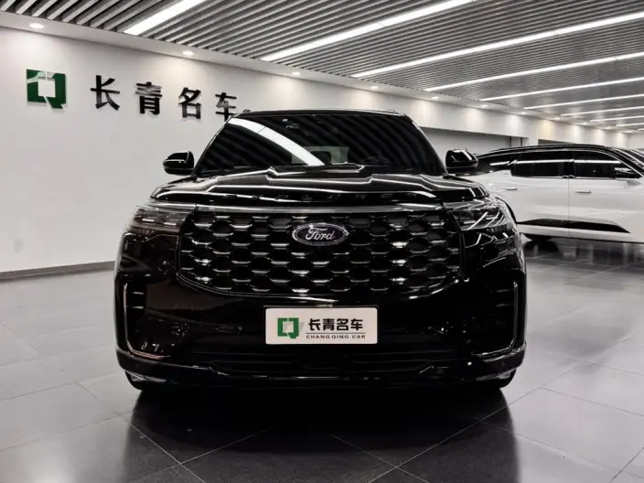 Ford Explorer 2023 Model EcoBoost 285 4WD ST-LINE 7 seat