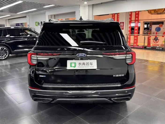 Ford Explorer 2023 Model EcoBoost 285 4WD ST-LINE 7 seat – фото 5
