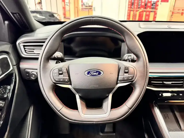Ford Explorer 2023 Model EcoBoost 285 4WD ST-LINE 7 seat – фото 7