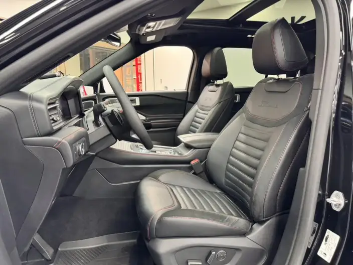 Ford Explorer 2023 Model EcoBoost 285 4WD ST-LINE 7 seat – фото 8