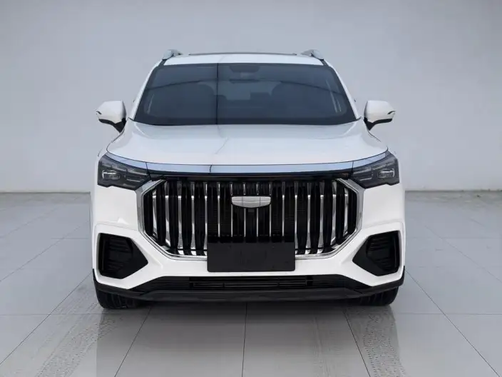 Haoyue L 2024 Model 2.0TD DCT Luxury Model