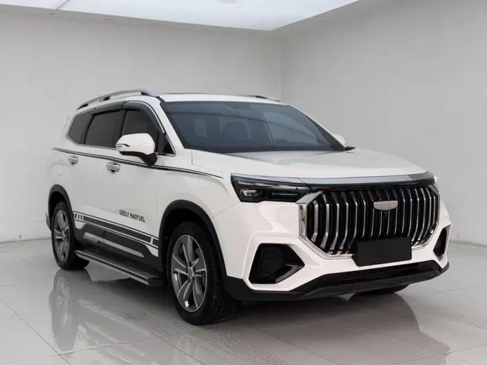 Haoyue L 2024 Model 2.0TD DCT Luxury Model
