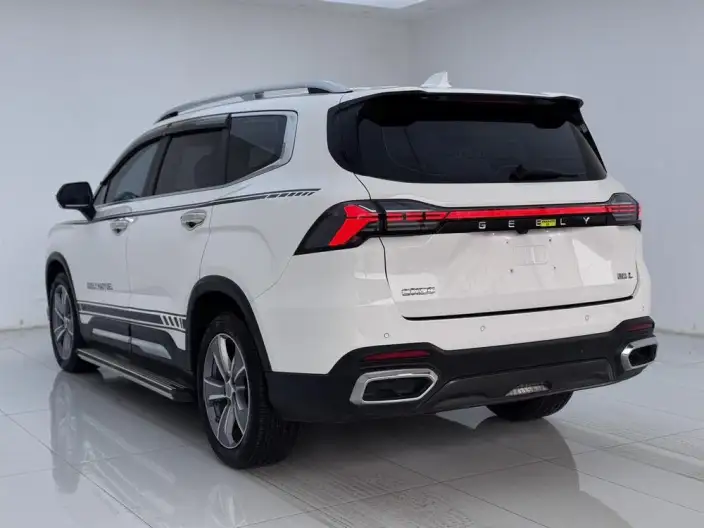 Haoyue L 2024 Model 2.0TD DCT Luxury Model