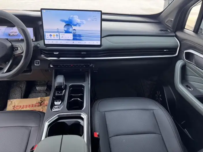 Haoyue L 2024 Model 2.0TD DCT Luxury Model – фото 7