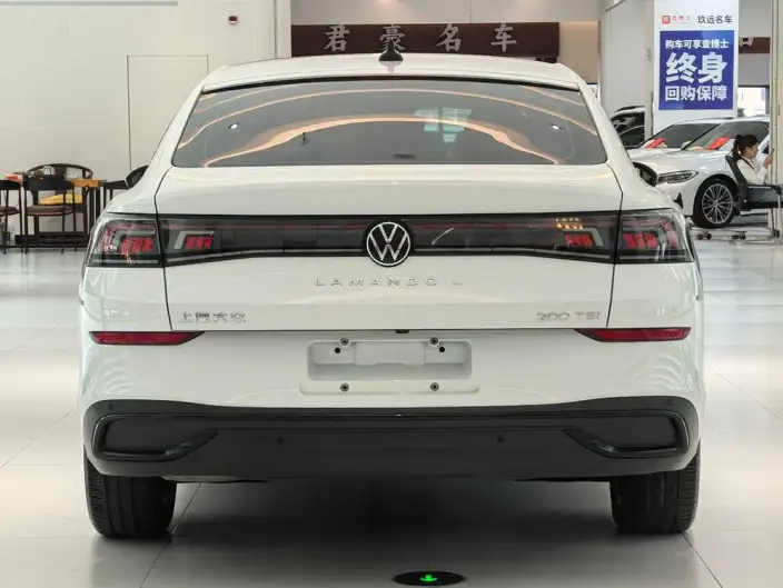 Volkswagen Lamando 2024 Model Volkswagen Lamando L 200TSI DSG Trendy and spicy version – фото 4