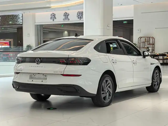 Volkswagen Lamando 2024 Model Volkswagen Lamando L 200TSI DSG Trendy and spicy version – фото 5