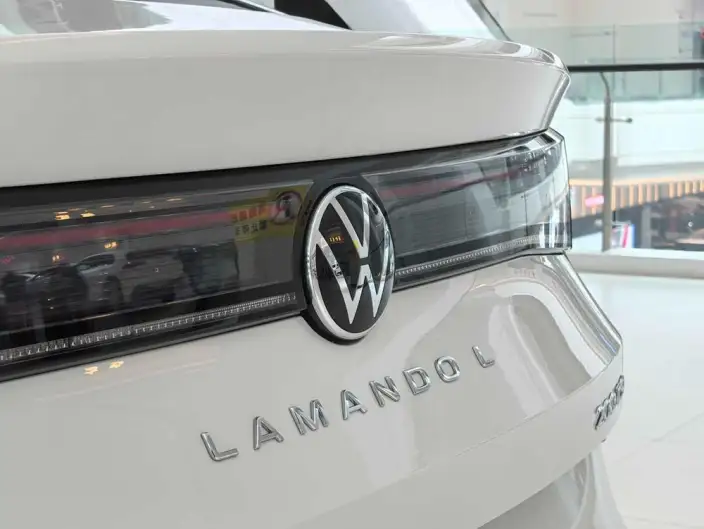 Volkswagen Lamando 2024 Model Volkswagen Lamando L 200TSI DSG Trendy and spicy version – фото 9