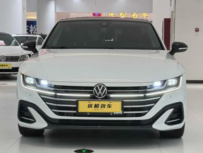 Volkswagen CC 2021 Model 380TSI Eye-catching version – фото 2