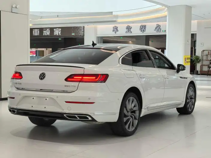 Volkswagen CC 2021 Model 380TSI Eye-catching version – фото 5
