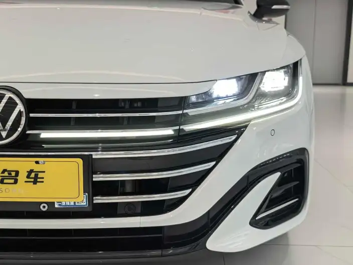 Volkswagen CC 2021 Model 380TSI Eye-catching version – фото 9