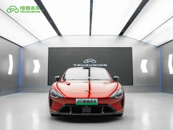 Xiaomi SU7 2026 Model 4WD Max Edition