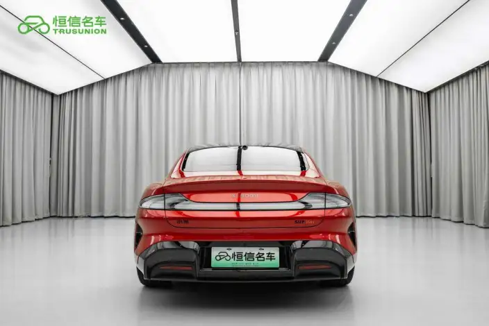 Xiaomi SU7 2026 Model 4WD Max Edition – фото 5