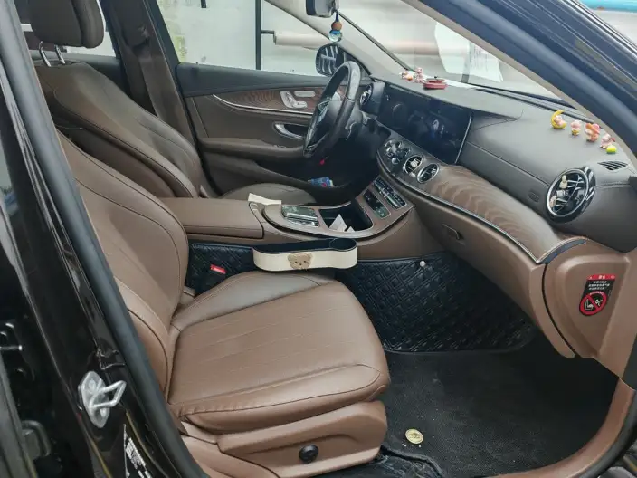 Mercedes-Benz E-Class 2023 Model E 300 L Fashion Model sedan – фото 8