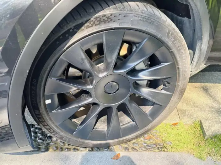 Model Y 2024 Model Long Battery Life Pro All-wheel drive version – фото 6