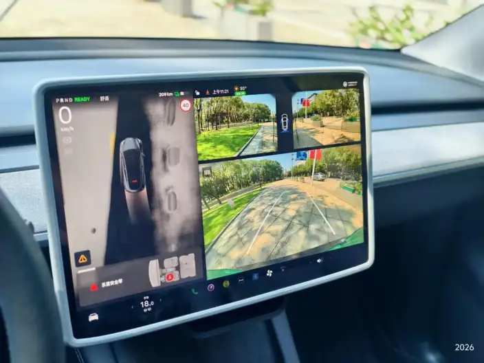 Model Y 2024 Model Long Battery Life Pro All-wheel drive version – фото 8
