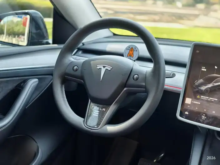 Model Y 2024 Model Long Battery Life Pro All-wheel drive version – фото 9