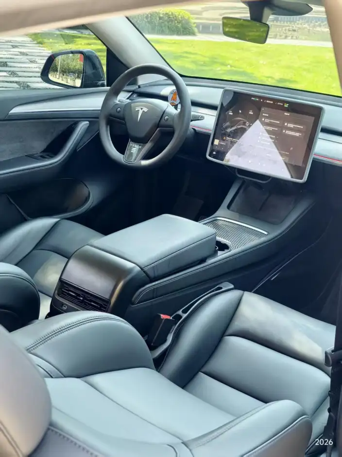 Model Y 2024 Model Long Battery Life Pro All-wheel drive version – фото 10