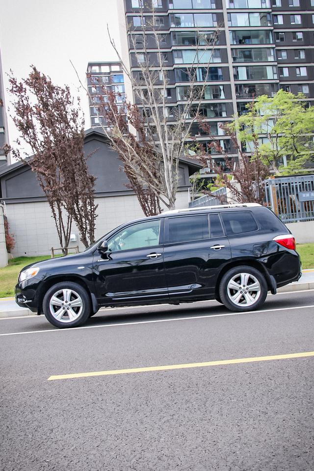 Toyota Highlander Imported 2007 LIMITED Ultimate – фото 5