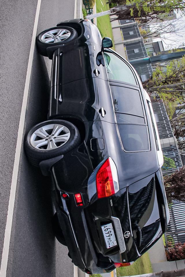Toyota Highlander Imported 2007 LIMITED Ultimate – фото 7