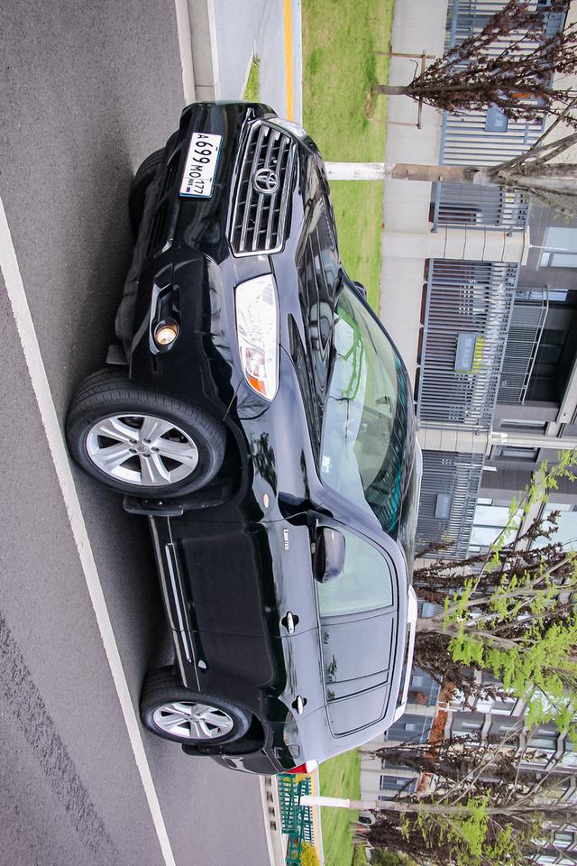 Toyota Highlander Imported 2007 LIMITED Ultimate – фото 8