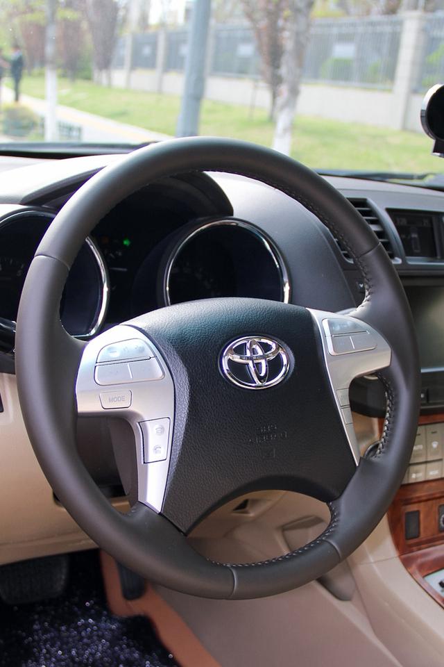 Toyota Highlander Imported 2007 LIMITED Ultimate – фото 11
