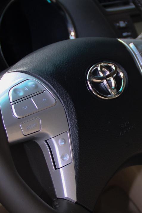 Toyota Highlander Imported 2007 LIMITED Ultimate – фото 14