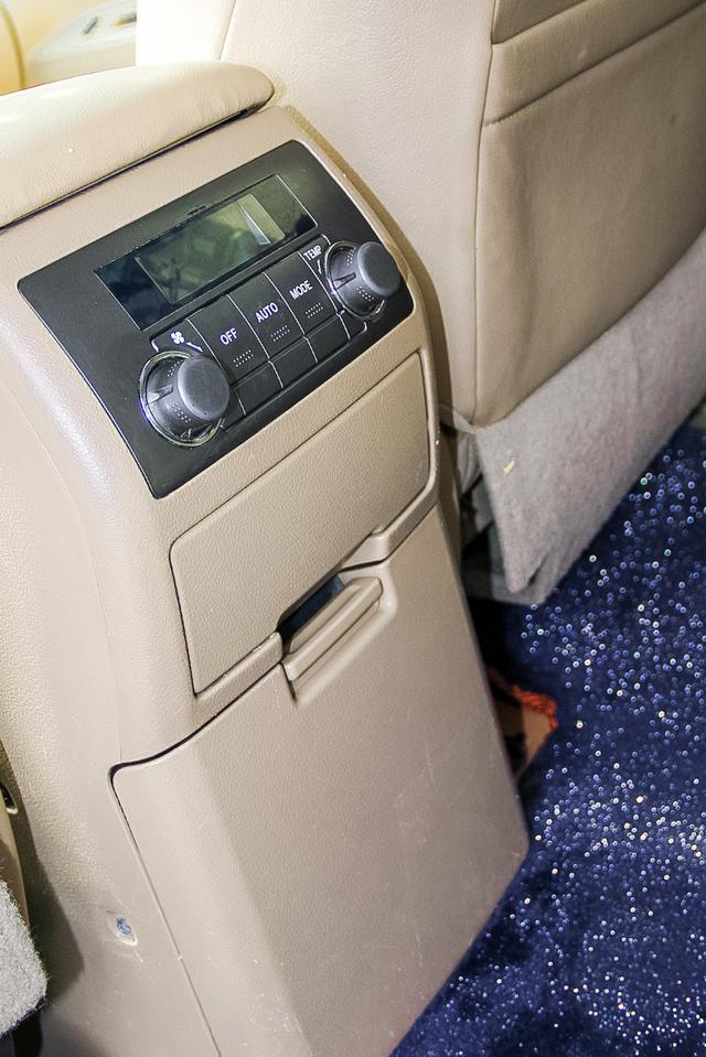 Toyota Highlander Imported 2007 LIMITED Ultimate – фото 16