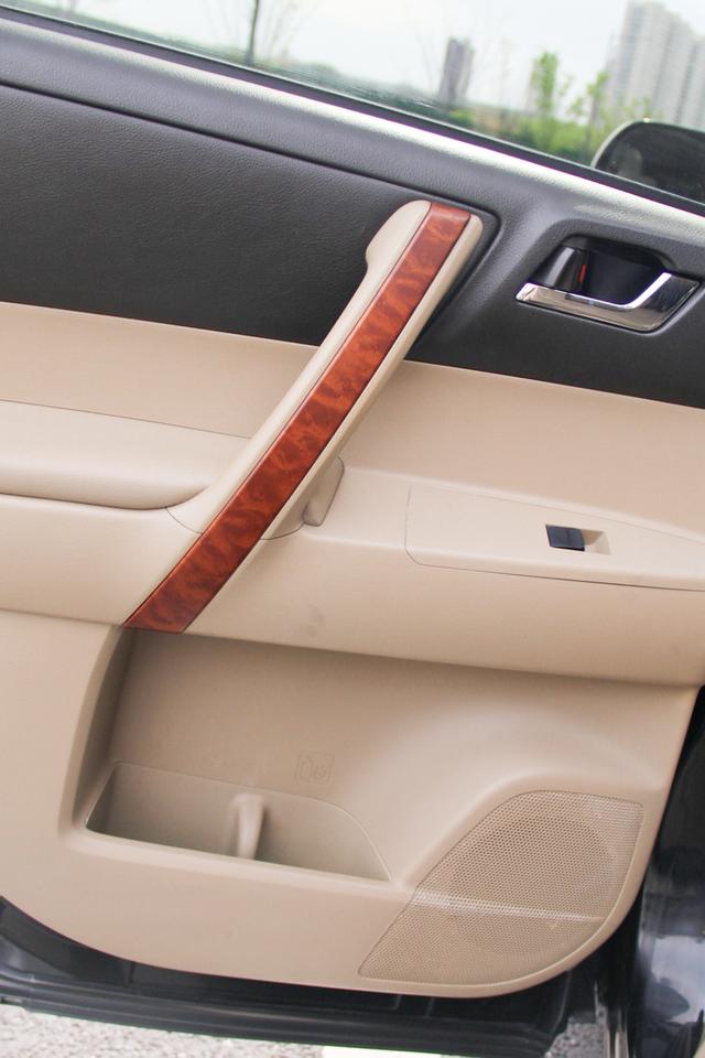 Toyota Highlander Imported 2007 LIMITED Ultimate – фото 18