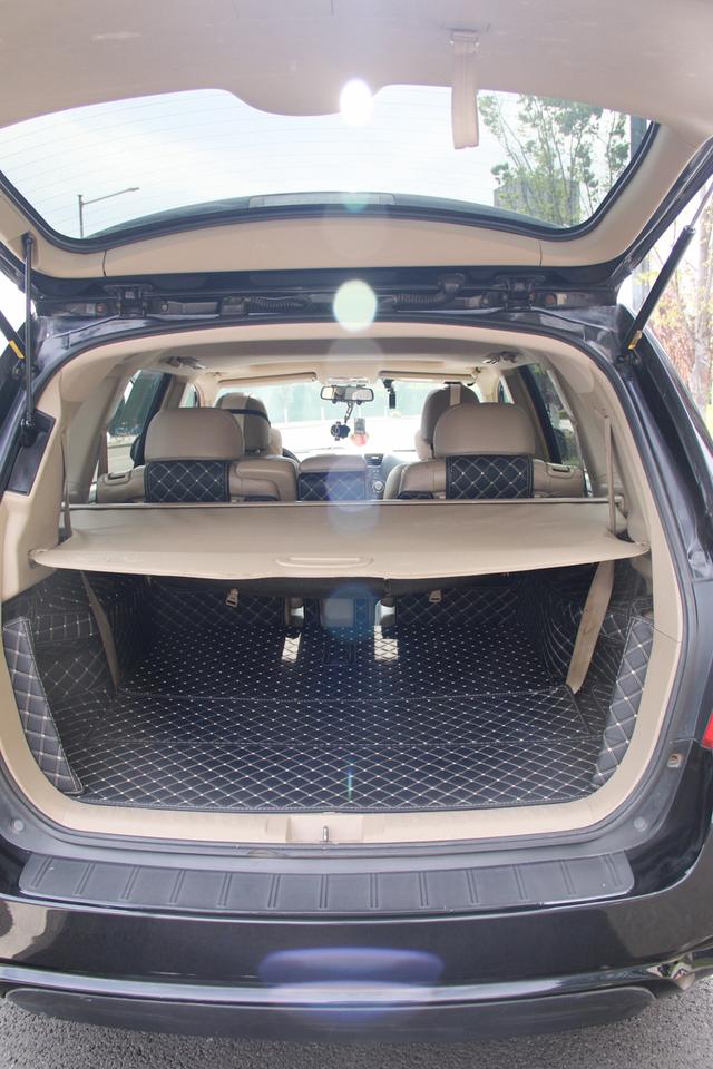 Toyota Highlander Imported 2007 LIMITED Ultimate – фото 22