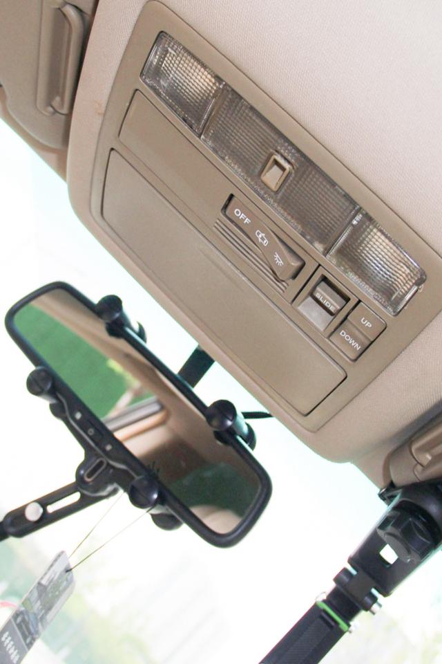 Toyota Highlander Imported 2007 LIMITED Ultimate – фото 24