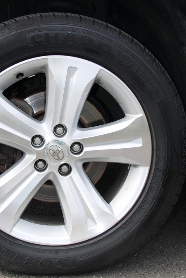 Toyota Highlander Imported 2007 LIMITED Ultimate – фото 27