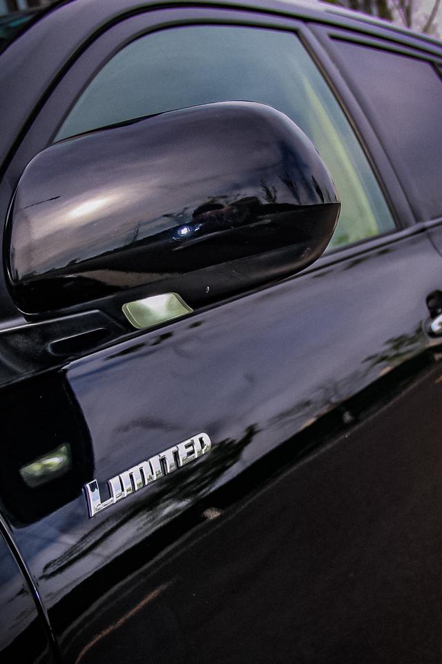 Toyota Highlander Imported 2007 LIMITED Ultimate – фото 30