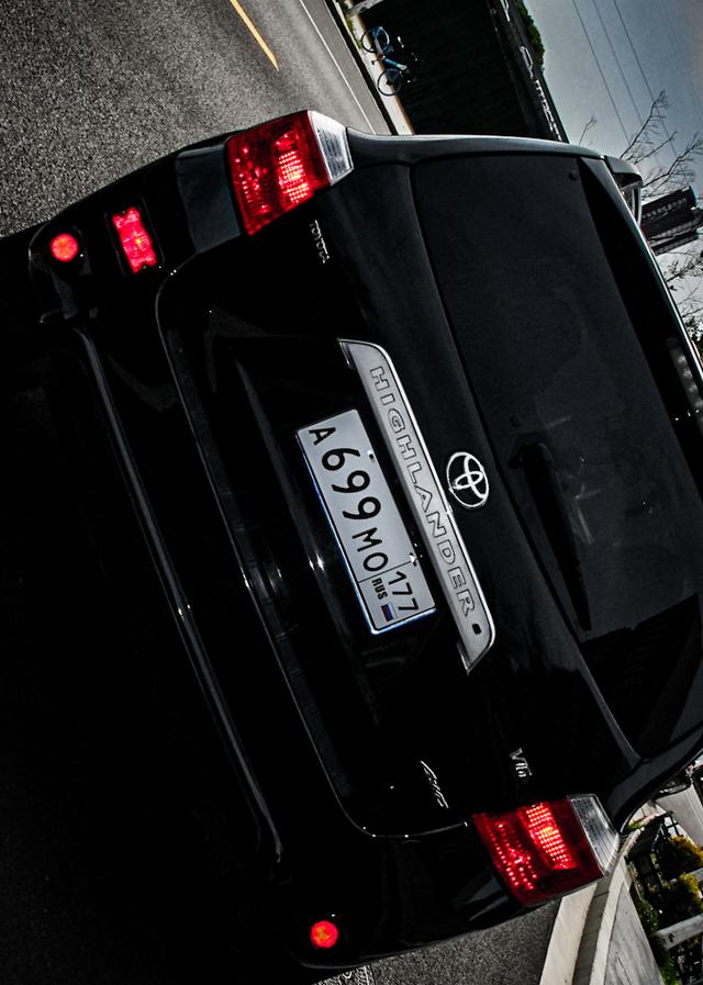 Toyota Highlander Imported 2007 LIMITED Ultimate – фото 31