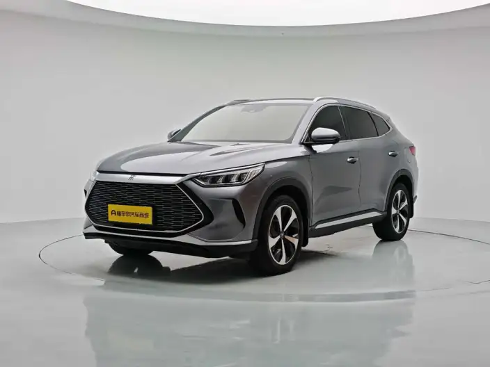 BYD Song PLUS DM 2021 Model DM-i 110KM 2WD Flagship Model – фото 1
