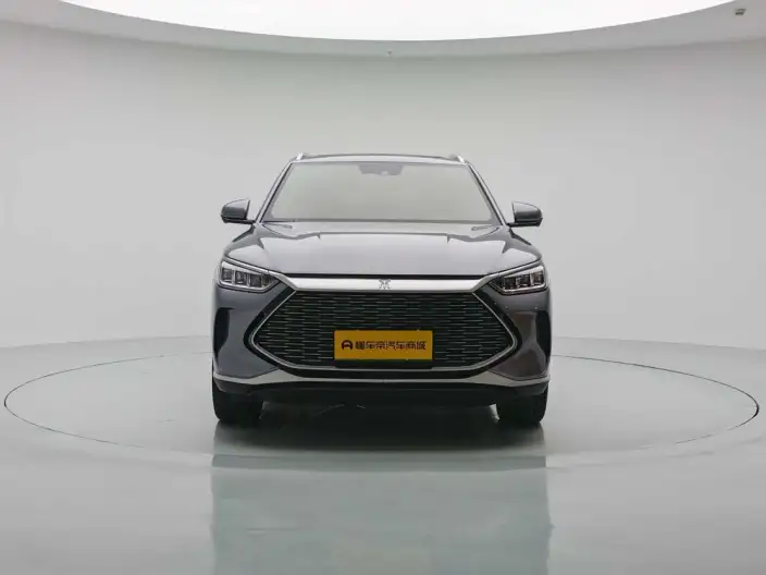 BYD Song PLUS DM 2021 Model DM-i 110KM 2WD Flagship Model – фото 2
