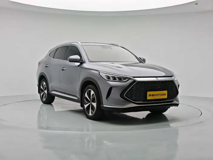 BYD Song PLUS DM 2021 Model DM-i 110KM 2WD Flagship Model – фото 3