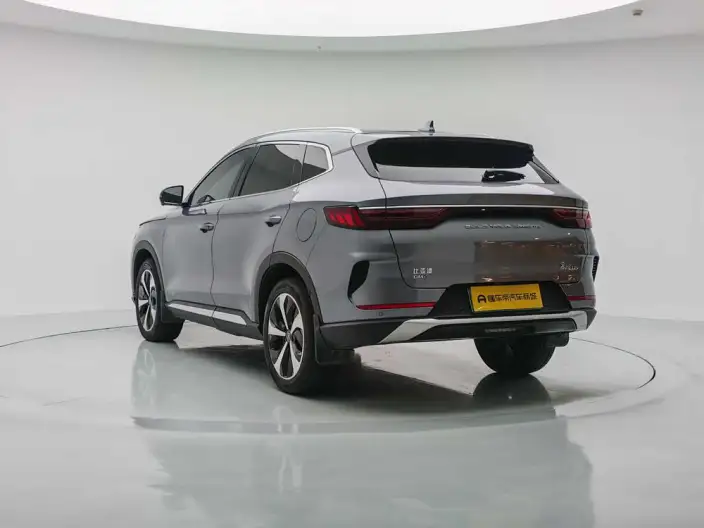 BYD Song PLUS DM 2021 Model DM-i 110KM 2WD Flagship Model – фото 5