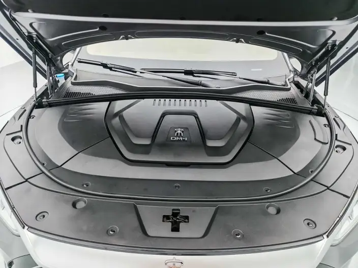 BYD Song PLUS DM 2021 Model DM-i 110KM 2WD Flagship Model – фото 10