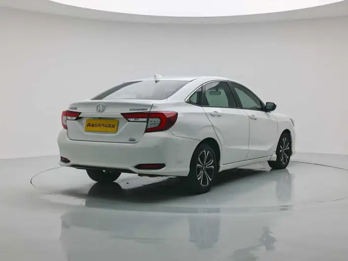 Honda Lingpai 2022 Model 180Turbo CVT Deluxe Edition – фото 7
