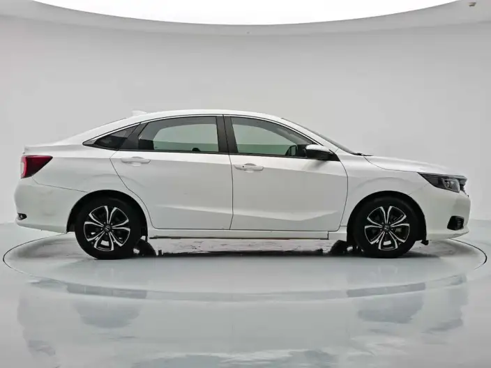 Honda Lingpai 2022 Model 180Turbo CVT Deluxe Edition – фото 8