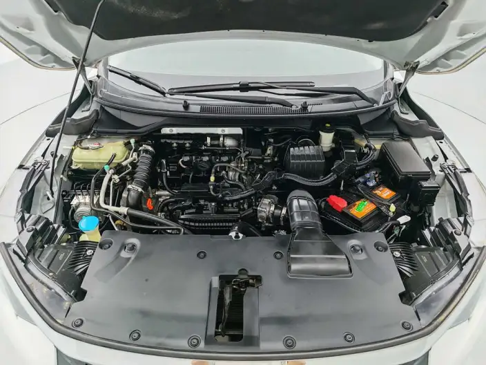 Honda Lingpai 2022 Model 180Turbo CVT Deluxe Edition – фото 10