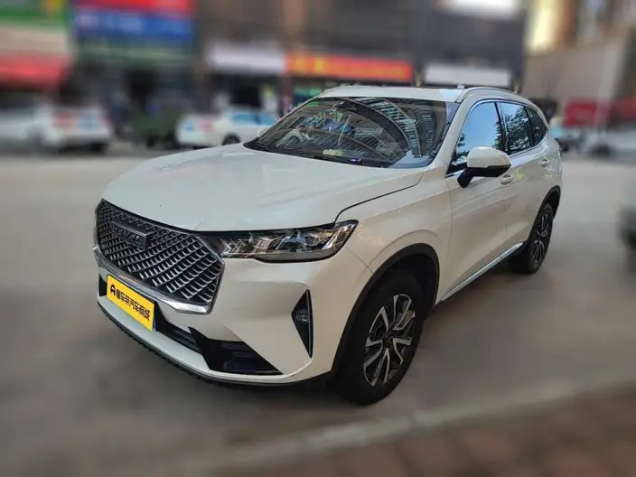 Haval H6 2022 Model Third generation 1.5T Automatic 2WD Max