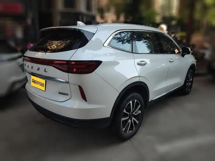 Haval H6 2022 Model Third generation 1.5T Automatic 2WD Max