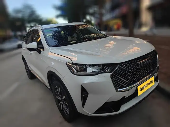 Haval H6 2022 Model Third generation 1.5T Automatic 2WD Max
