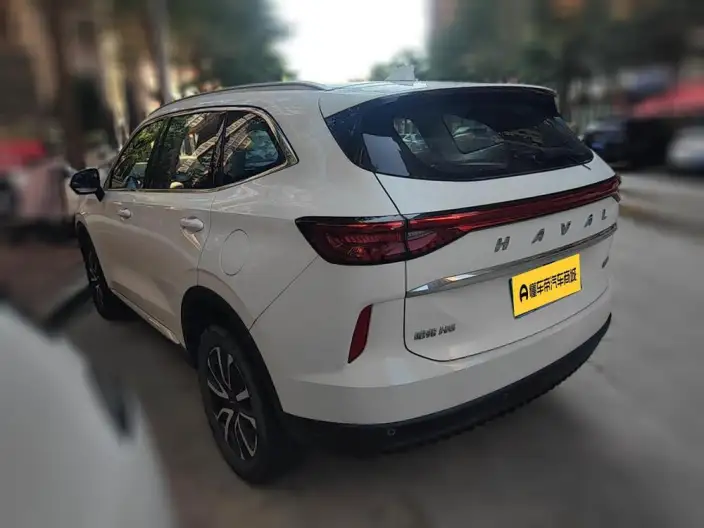 Haval H6 2022 Model Third generation 1.5T Automatic 2WD Max