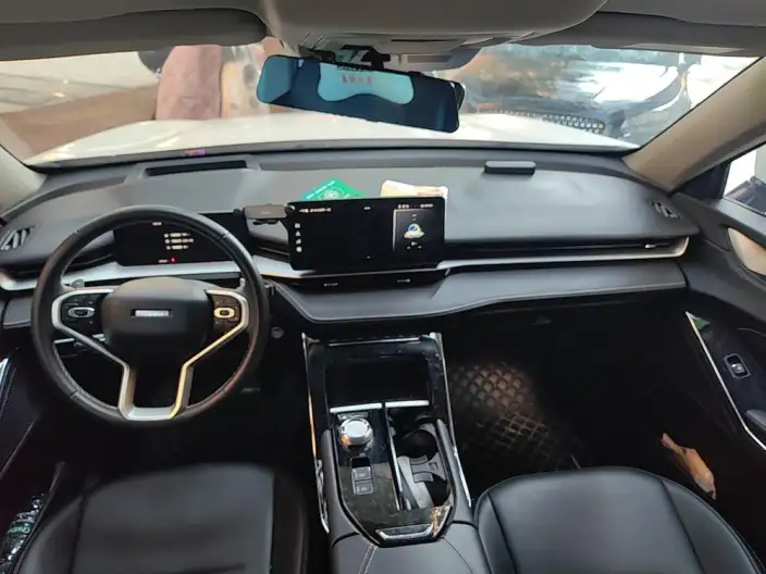 Haval H6 2022 Model Third generation 1.5T Automatic 2WD Max – фото 5