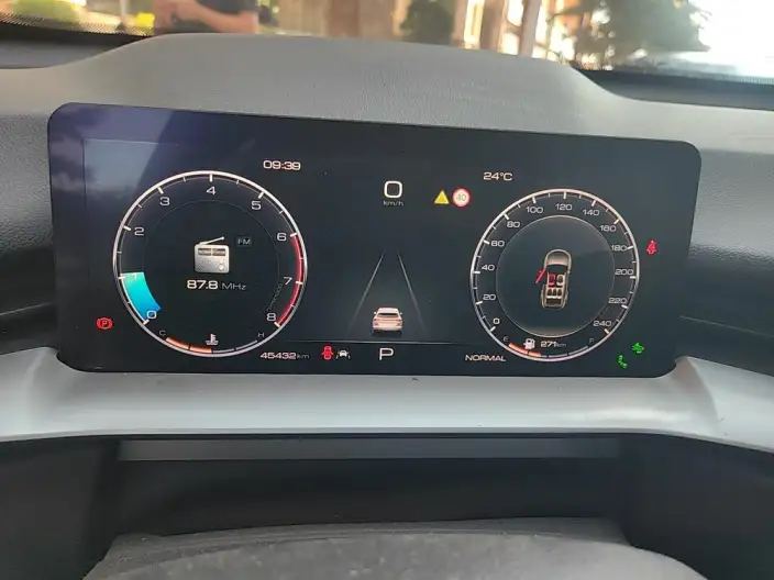 Haval H6 2022 Model Third generation 1.5T Automatic 2WD Max – фото 6