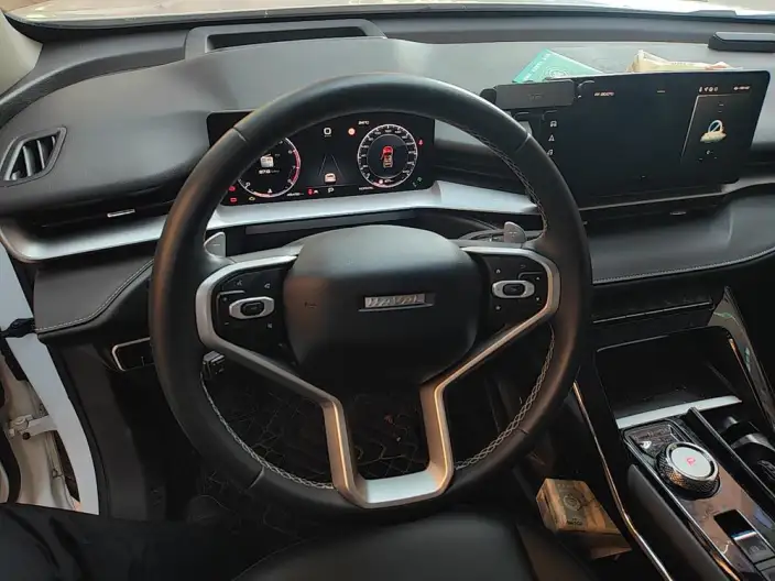 Haval H6 2022 Model Third generation 1.5T Automatic 2WD Max – фото 7