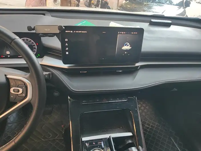 Haval H6 2022 Model Third generation 1.5T Automatic 2WD Max – фото 8