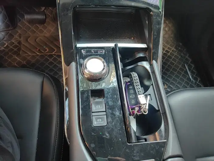 Haval H6 2022 Model Third generation 1.5T Automatic 2WD Max – фото 9